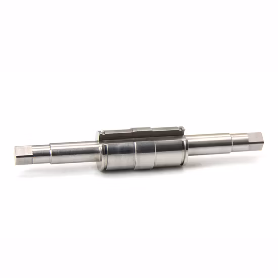 China Factory Customized CNC Machining Parts CNC Milling Parts