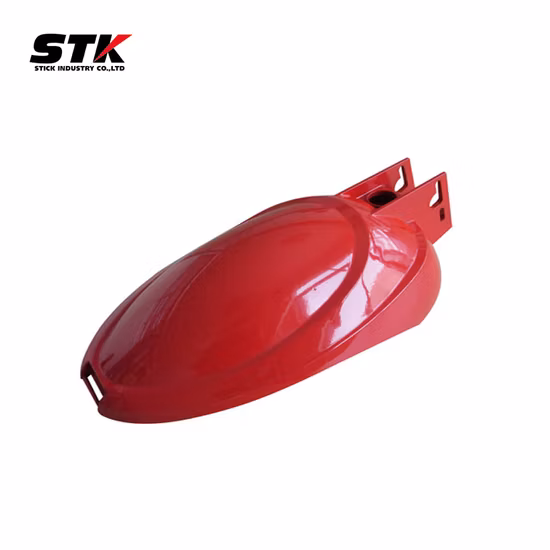 Vacuum Aluminum Casting for LED Lamp Heat Sink (STK