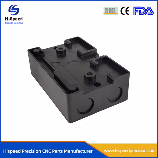Automotive Parts Processing High Precision Plastic Products Vacuum Casting