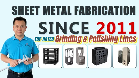 Expert Sandblasting Services for Premium Metal Finishing Solutions