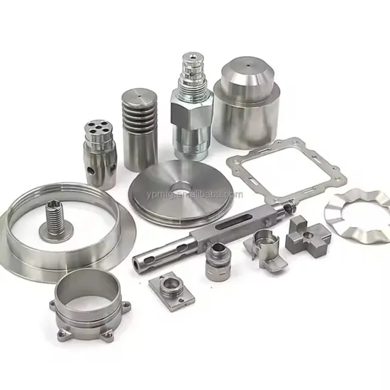 CNC Milling and Turning Service with Dfm Review