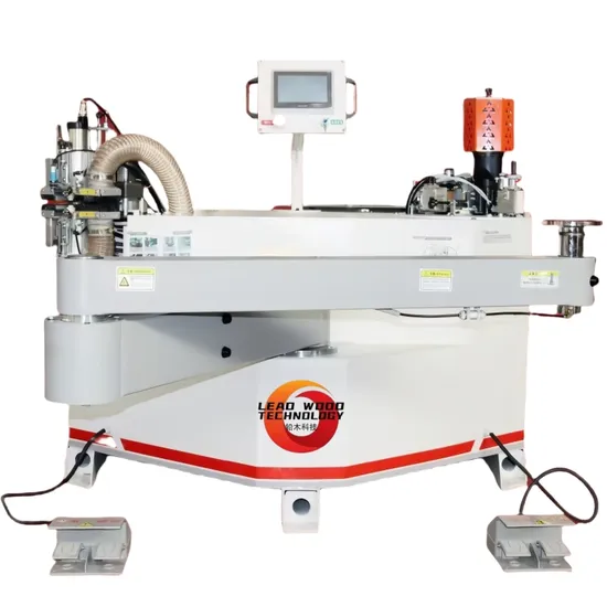 Wall Panel Edge Processor