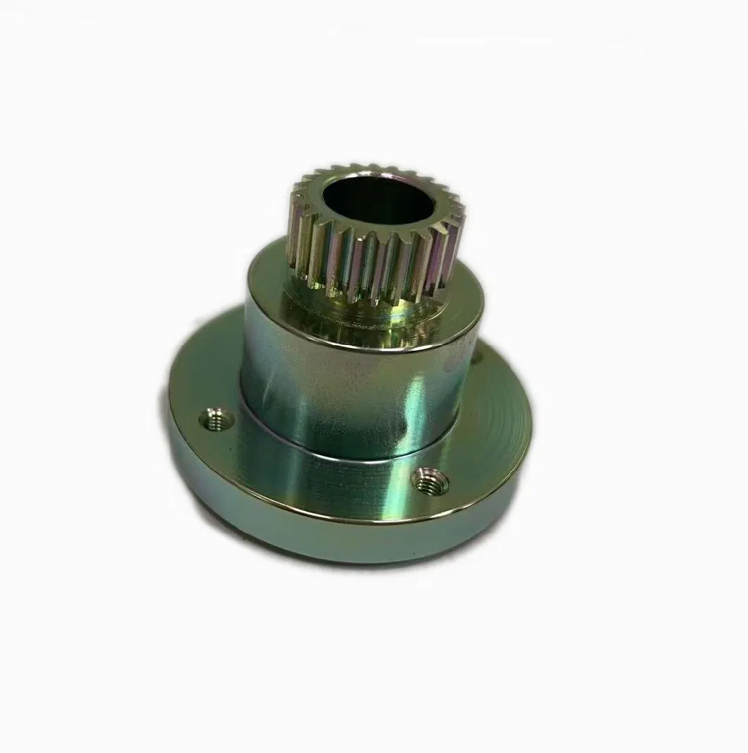 Muti Axis CNC Milling Turning Hard Metal Steel Precision CNC Machining Turning for Europe Industry Hardware Accessories