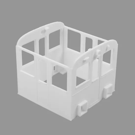 Rapid Prototype High Quality ABS PA PP PC Pet POM Peek Plastic Nylon Resin SLA SLS 3D Printing Service SLS SLA Rapid Prototyping 3D Printing 