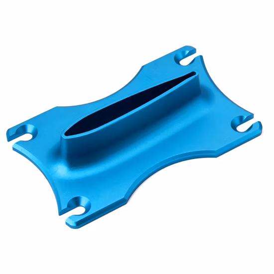 China Factory Customized CNC Machining Parts CNC Milling Parts