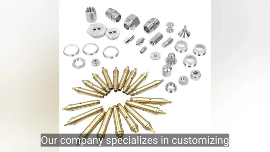 Aitemoss CNC Machined Aluminum Parts Wire EDM Machine Precious Metals CNC Custom Metal Machining Service 
