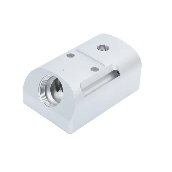 Custom CNC Machining and Turning Parts for Precision Engineering 