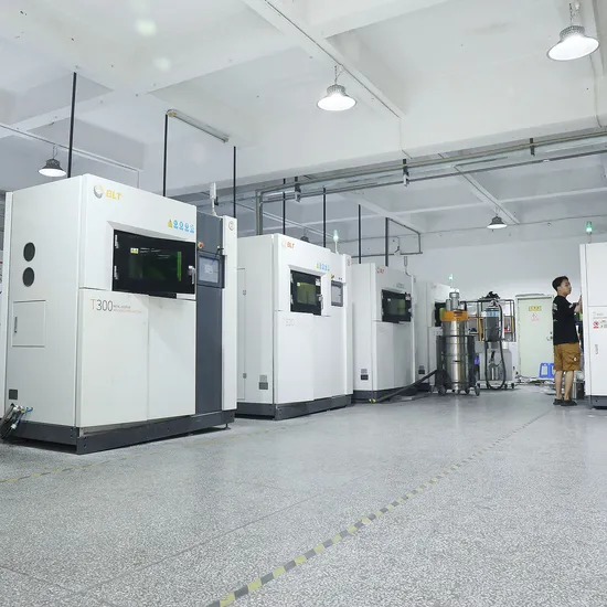 3D Printing Metal Prototype Slm 3D Printing Custom Aluminum Alloy Stainless Steel SLA/SLS/Mjf/DLP 3D Printing Rapid Prototyping 