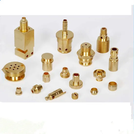 CNC Turning/ Machining/Milling High Precision Parts From Machining Service of China with High Cost