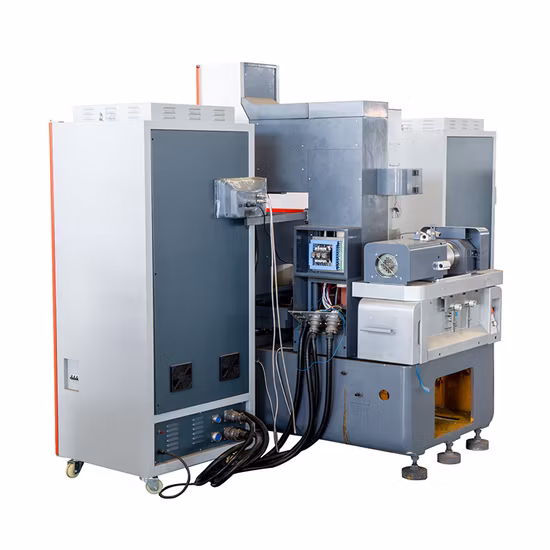 CNC High Speed Wire Cut EDM Electrical Discharge Machining