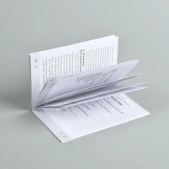 Bespoke Instructional Materials for a Variety of Applications 