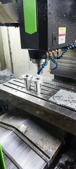 Custom High Precision Metal Aluminum Stainless Steel Plastic Turning/Milling/EDM/Wielding/Casting/Stamping/CNC Machining for Aerospace/Semiconductor/Automation 