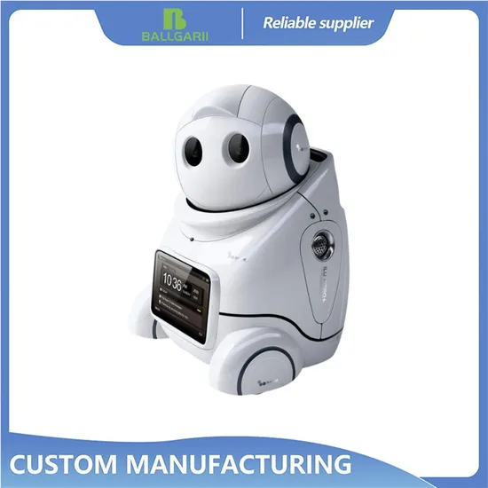 Customized Intelligent Humanoid Robot Toy Rapid Prototype Service for Toy Development 