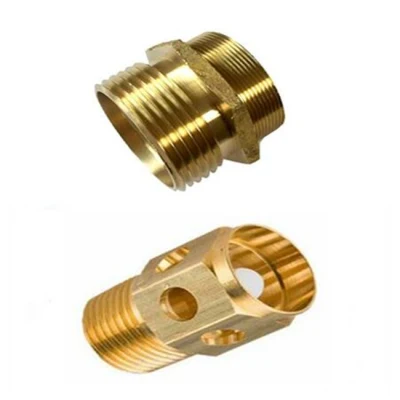 Custom High Quality Electrical Discharge Machining Electronic Brass CNC Machining Parts Cheap CNC Machining Service