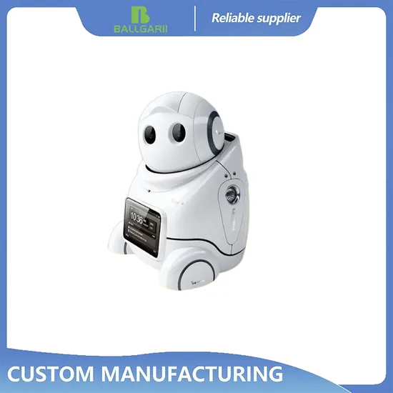 Rapid Prototype Service for Smart Intelligent Food Delivery Collaborative Cleaning Hotel Customer Service Robot 