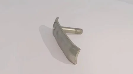 Customized Galvanized Precision Pressed Sheet Metal Parts Fabrication with Bending Process