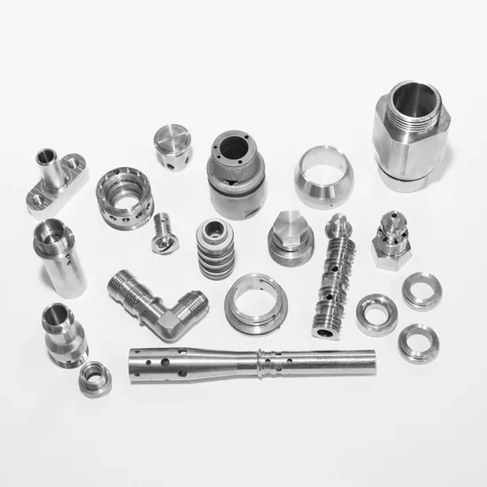 OEM Custom Stainless Steel Aluminum Brass Micro Machined 3D Model Rapid Prototyping Drilling Wire EDM Broaching CNC Machining Service 