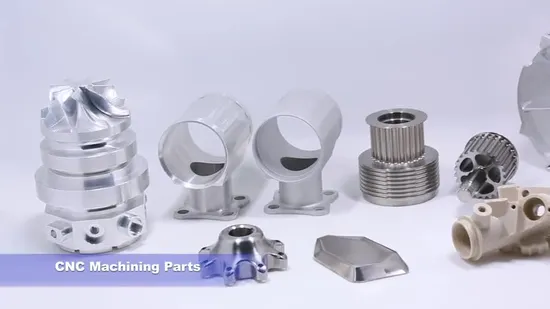 Durable Chrome Finish Mini Parts for Valve Applications 