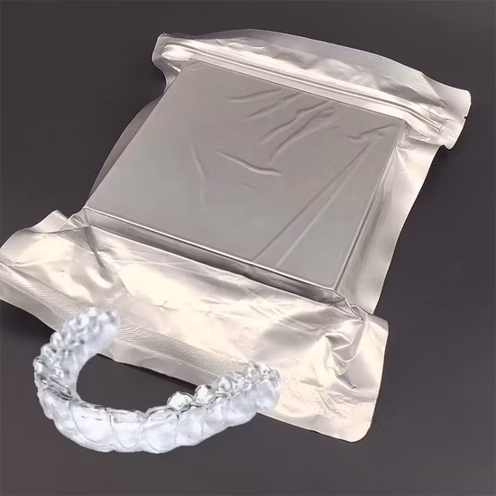 High Quality Comfort TPU Making Clear Invisalign Aligner or Thermoforming Dental Sheet