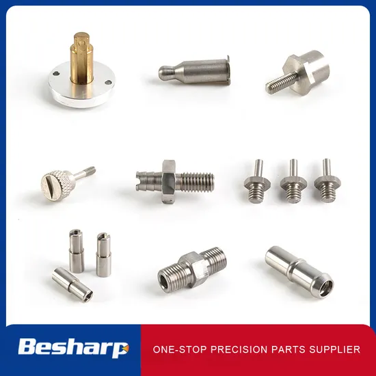 Custom CNC Machining Technology Service Steel Aluminum Brass Automotive Industry Auto Parts Watch Customized Part 