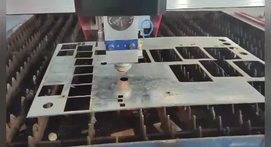 1530 2030 2060 Metal Sheet Cutter CNC Portable Fiber Laser Cutting Machinery Price 
