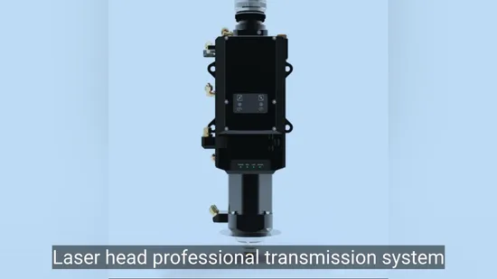 2025 New Style Hot Saling Aborad Laser Cutting Head Used in Welding Cutting Machine 60000W 