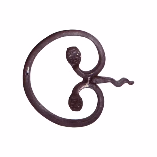 OEM Manufacturer Foundry Precise Aluminum Die Casting The Fixed Orbiting Scroll for Vacuum Compres