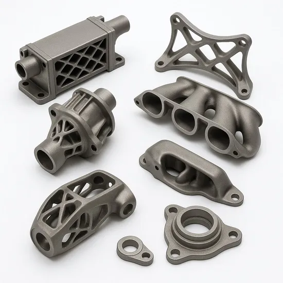 Affordable 3D Printing Prototype Service with CNC Turning for High