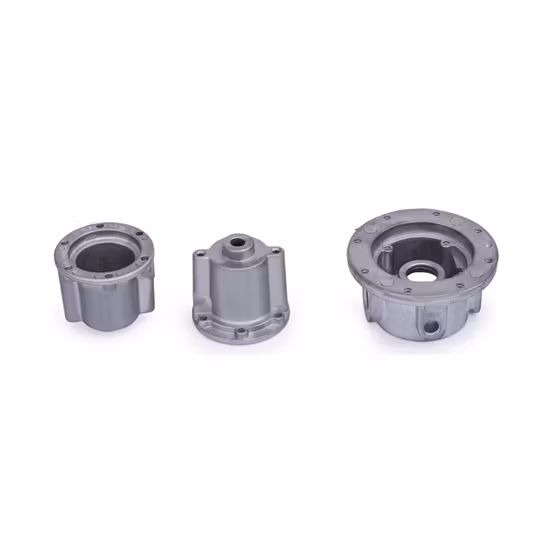 OEM Customized Manufacturer of Stainless Steel Vacuum Die Casting Aluminum Die Casting