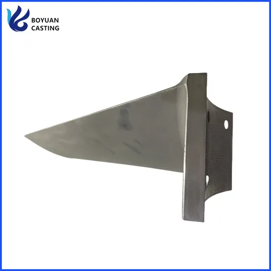 Investment Casting Tms