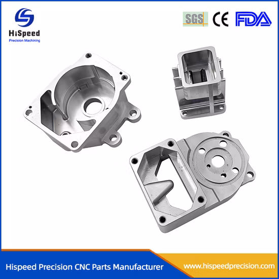 Die Cast Factories Supply OEM Vacuum Die Casting Process