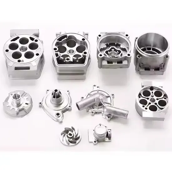 OEM Custom Low Volume Manufacturing Toy Robot Prototype SLA SLS ABS 3D Printing Rapid Prototyping CNC Plastic Metal Machining 