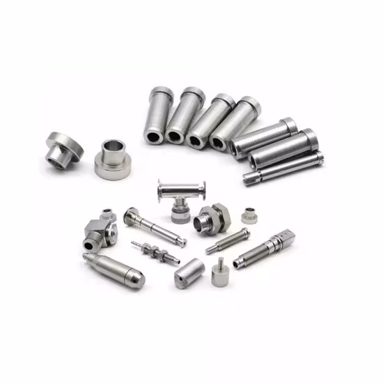 CNC Machined Part, Precision Turned Parts, Prototype